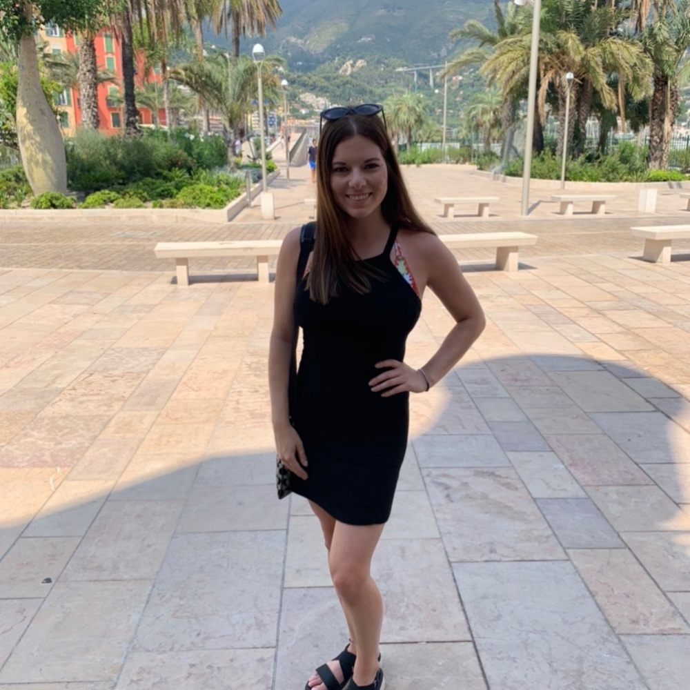 Brandy Melville Dress